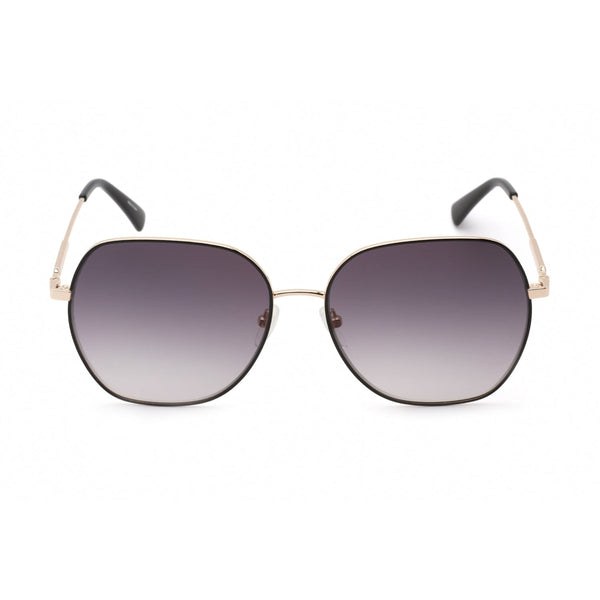 Longchamp LO151S Sunglasses Black / Smoke Gradient-AmbrogioShoes