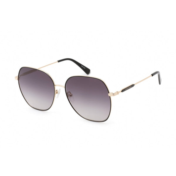Longchamp LO151S Sunglasses Black / Smoke Gradient-AmbrogioShoes