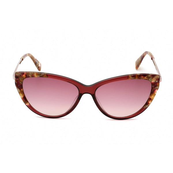 Longchamp LO637S Sunglasses RUBY / Bordeaux Gradient-AmbrogioShoes