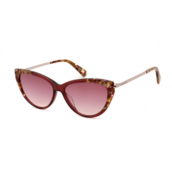 Longchamp LO637S Sunglasses RUBY / Bordeaux Gradient-AmbrogioShoes