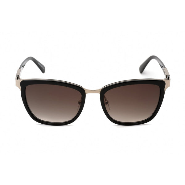 Longchamp LO643S Sunglasses BLACK / Grey Gradient-AmbrogioShoes
