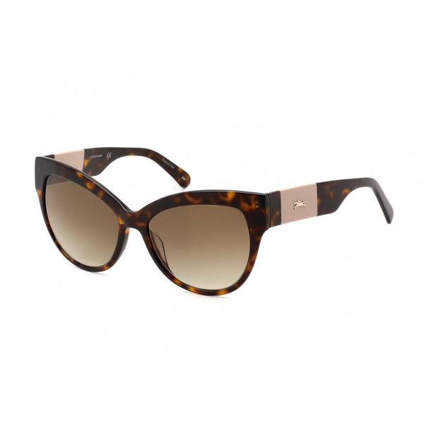 Longchamp LO649S Sunglasses HAVANA / Brown Gradient-AmbrogioShoes