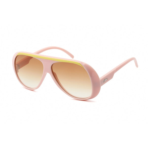 Longchamp LO664S Sunglasses ROSE/Brown Gradient-AmbrogioShoes