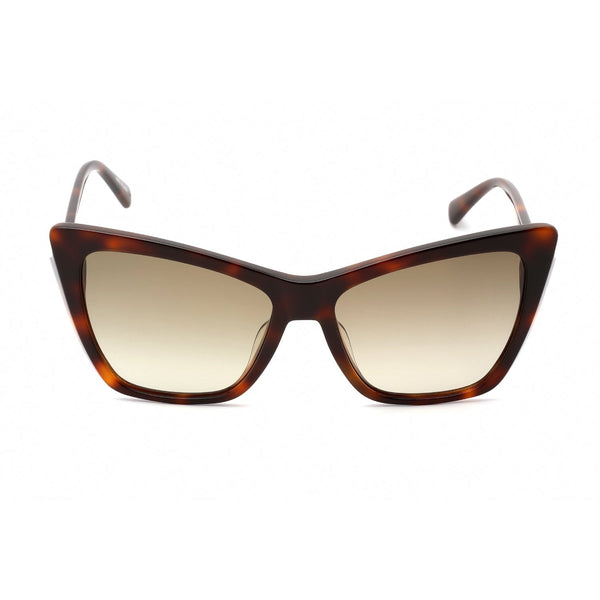 Longchamp LO669S Sunglasses Havana / Brown Gradient-AmbrogioShoes