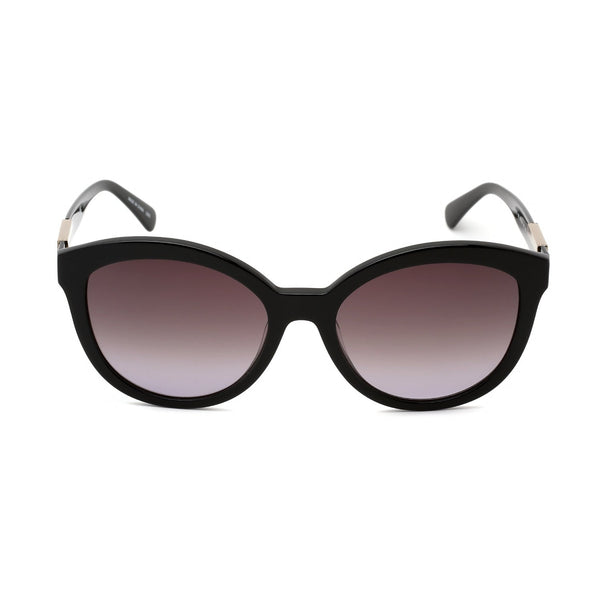 Longchamp LO671S Sunglasses BLACK / Grey Gradient-AmbrogioShoes