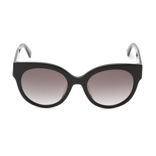Longchamp LO673S Sunglasses BLACK / Grey Gradient-AmbrogioShoes