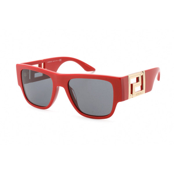 Versace 0VE4403 Sunglasses Red / Dark Grey-AmbrogioShoes