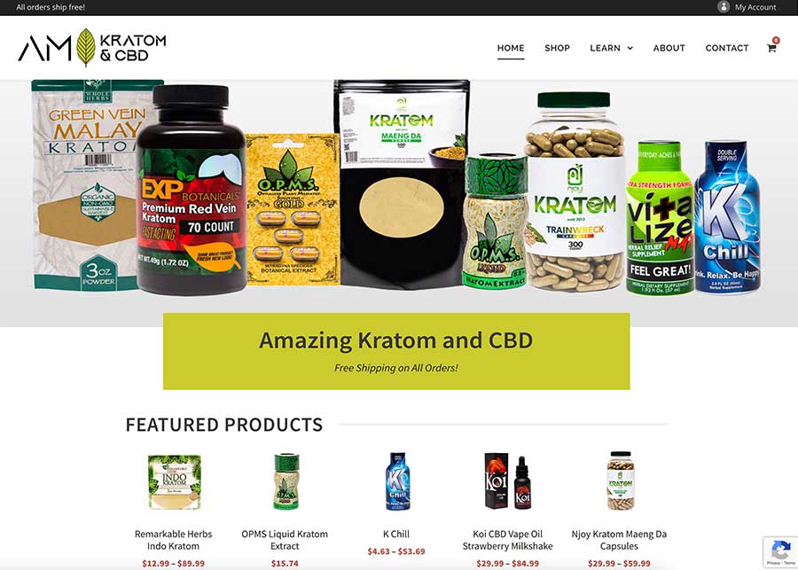 Am Kratom