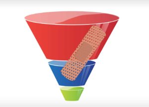 bandaid-funnel