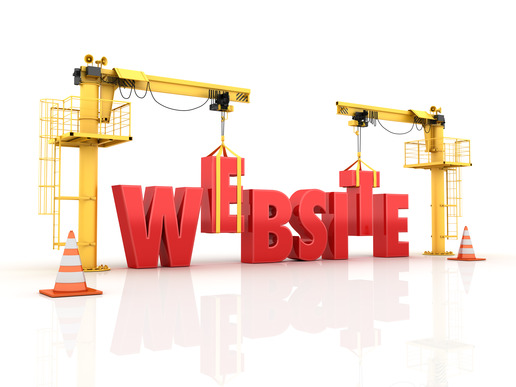 Building Your Website