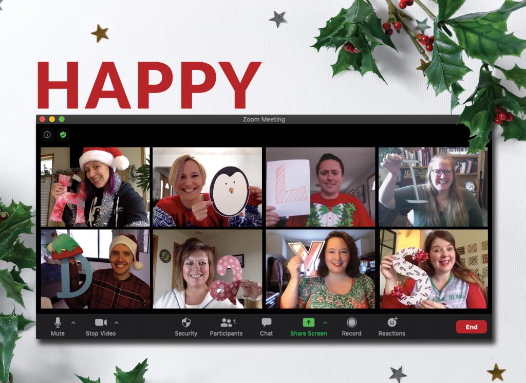 Happy Holidays from Iceberg Web Design