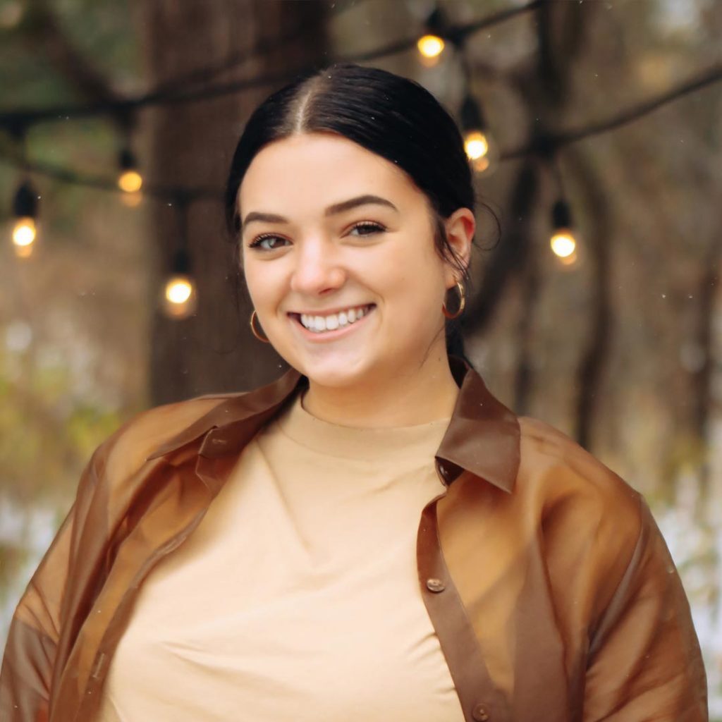 Cece Talbot Headshot