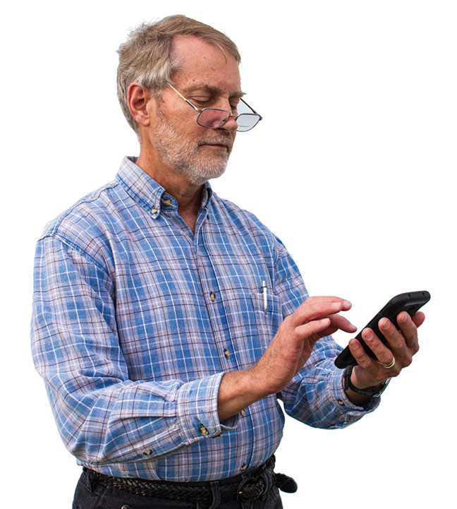 Your Dad Has A Smartphone. Is Your Website Ready?