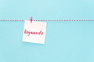 Keyword stuffing