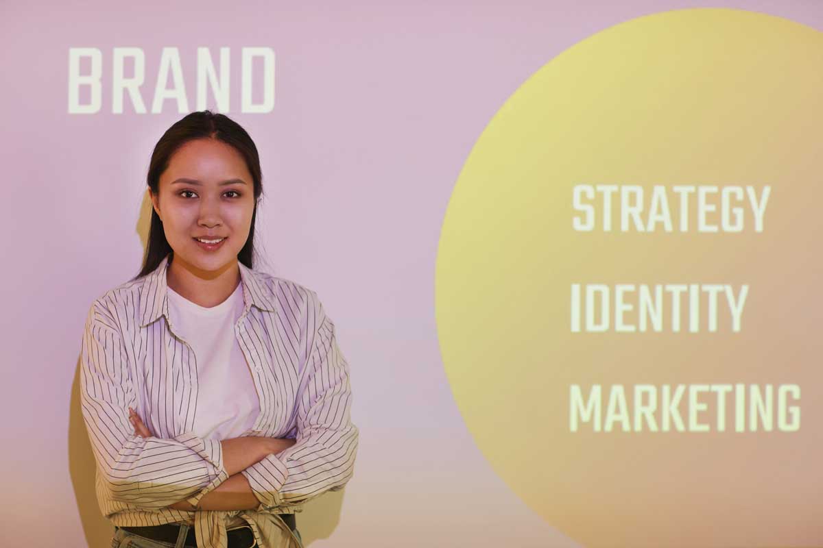 Presentation Of Brand Manager