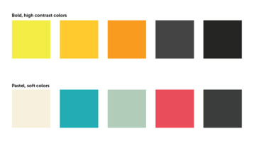 The importance of color in website design