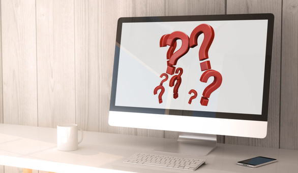 Is your website answering the questions your customers have?