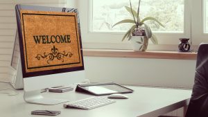 Your website is your business's online welcome mat.