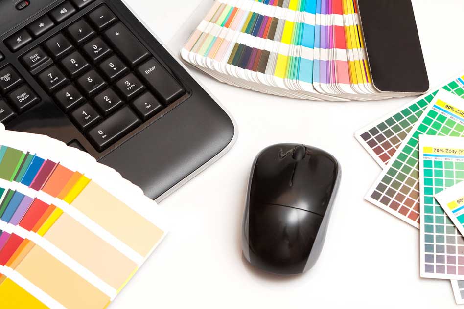 The importance of color in website design