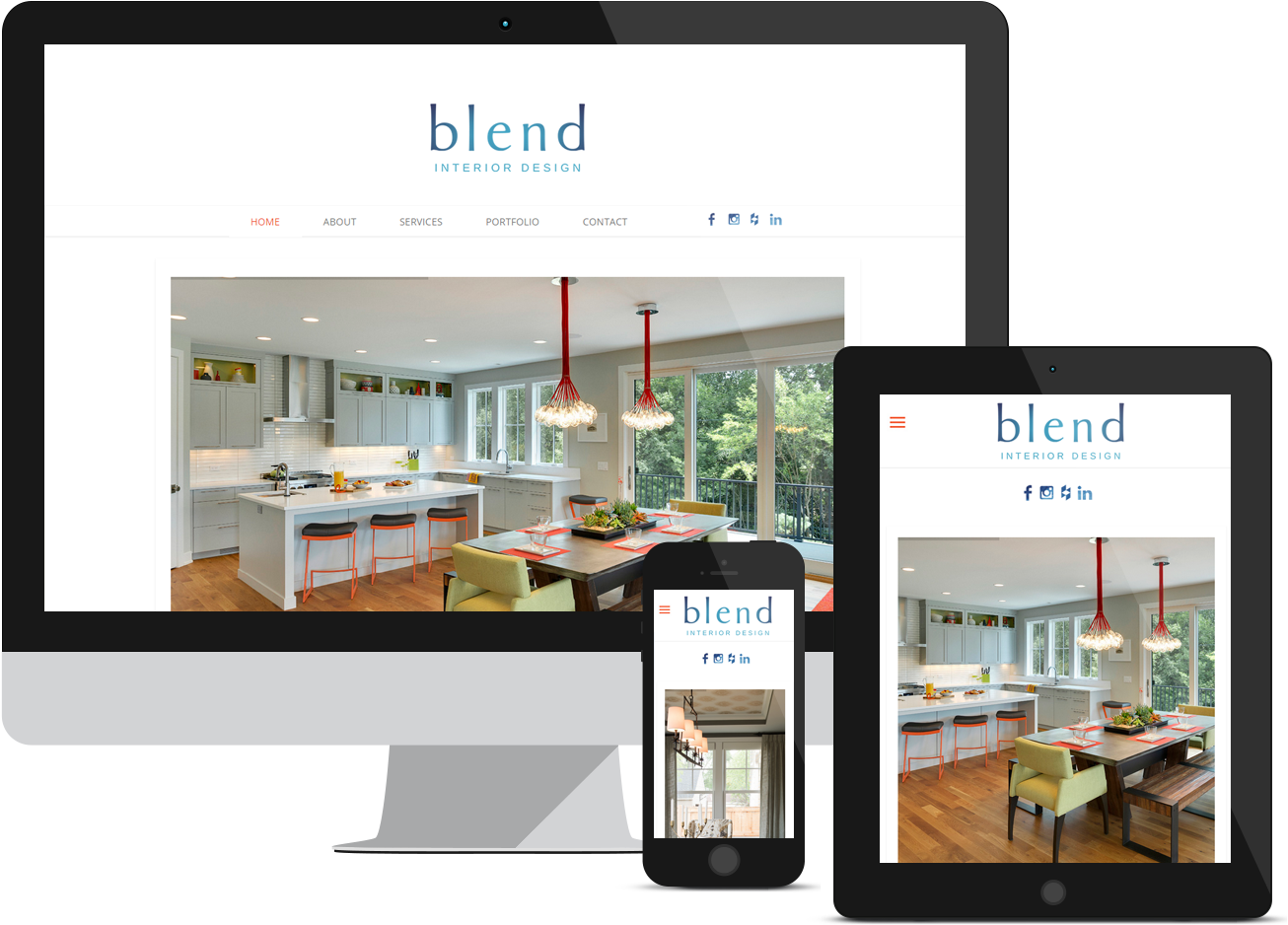 Blend Interior Design