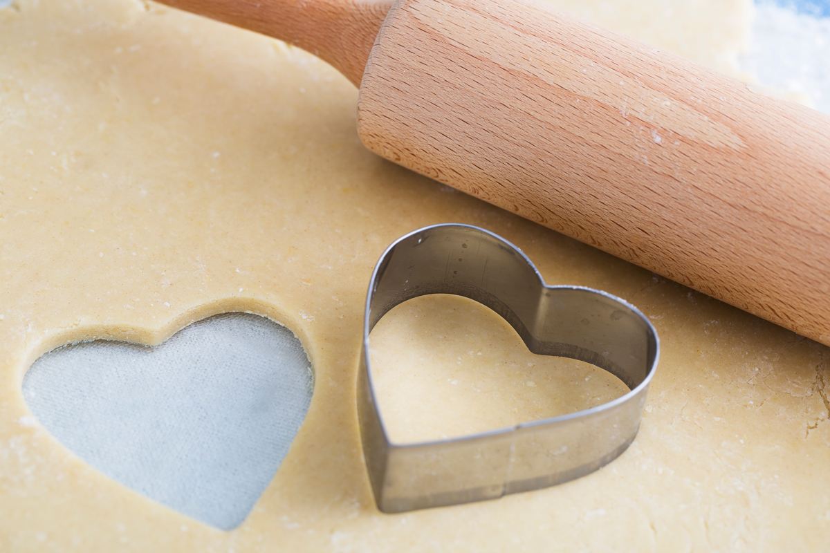 Choosing a social media platform - Heart Shaped Cookie Cutter