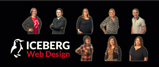 Iceberg Web Design Team MN