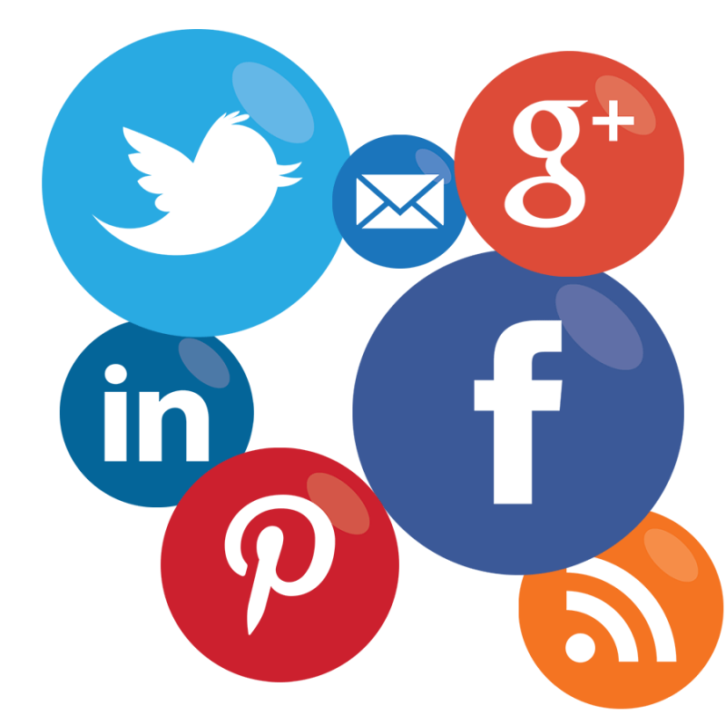 Social Media Icons